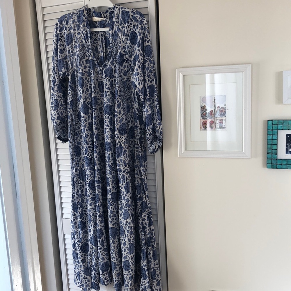 Natalie Martin Floral Dress